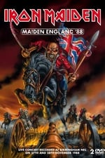 Iron Maiden: Maiden England