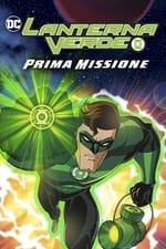 Lanterna Verde - Prima missione