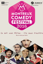 Montreux Comedy Festival 2016 - Ce soir avec Vérino : rire sans frontière