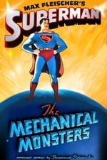 Superman: Mechanická monstra