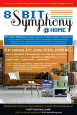 8-Bit Symphony @ Home