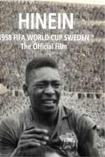 1958 Fifa World Cup - Svezia