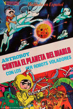 Astroboy contra los invasores del planeta del diablo