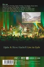 Djabe And Steve Hackett – Live In Györ