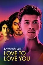 男孩电影22：爱上爱你