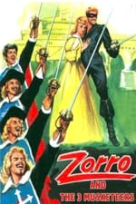 Zorro és a három muskétás