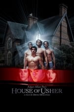 Tajemství domu Usherů