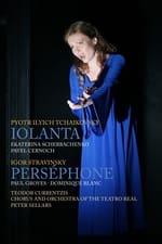 Iolanta / Perséphone – Teatro Real