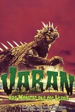 Varan, das Monster aus der Urzeit