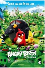 Angry Birds. La pel·lícula