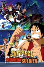 One Piece: Os Mechas do Castelo Karakuri!