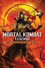Смъртоносна битка - Легенди: Отмъщението на Скорпион