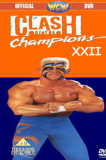 WCW Clash of The Champions XXII