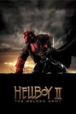 Hellboy 2: Kultainen armeija
