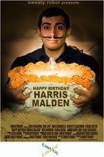 Happy Birthday Harris Malden