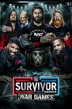 WWE 强者生存 战争游戏