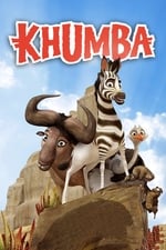 Khumba - La Cebra Sin Rayas