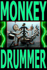 Monkey Drummer