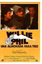Willie y Phil (Una almohada para tres)