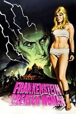 Frankenstein Criou a Mulher