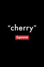 "cherry"