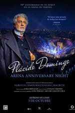 Plácido Domingo: 50th Anniversary Concert