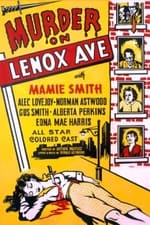 Murder on Lenox Avenue