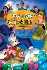 Tom og Jerry møder Sherlock Holmes