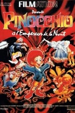 Pinocchio et l'Empereur de la Nuit