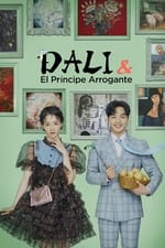 Dali y el príncipe arrogante (Dali and Cocky Prince)