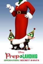 Noel Baba'nın Gizli Servisi Sürpriz Yılbaşı Hediyesi  / Prep & Landing Stocking Stuffer: Operation: Secret Santa