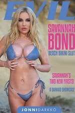 Savannah Bond: Beach Bikini Slut