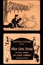 Alice Gets Stung