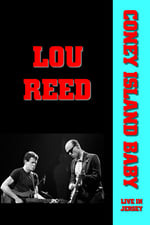 Lou Reed - Coney Island Baby Live in Jersey