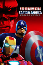 Iron Man & Captain America: Ήρωες Ενωμένοι