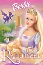 Barbie als Rapunzel