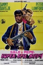 Sale e pepe: Super-spie hippy