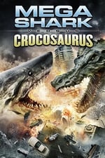 Megažralok versus crocosaurus