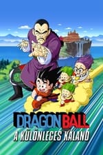 Dragon Ball Mozifilm 3 - A különleges kaland