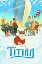 Titina-Terrieri Pohjoisnavalla