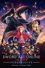 Sword Art Online the Movie – Progressive – Scherzo of Deep Night