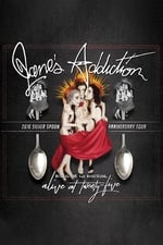 Jane's Addiction - Ritual de lo Habitual - Alive at 25