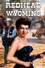 La belle rousse du Wyoming