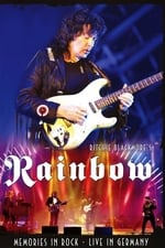 Ritchie Blackmore's Rainbow - Memories in Rock - Live in Germany