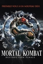 Mortal kombat - L'anéantissement