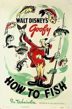 Goofy: Cómo pescar