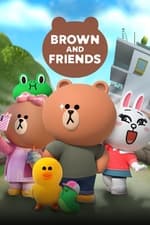 布朗熊和朋友们