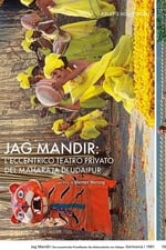 Jag Mandir: Das exzentrische Privattheater des Maharadscha von Udaipur