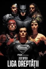 Zack Snyder – Liga dreptății