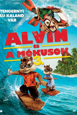 Alvin és a mókusok 3